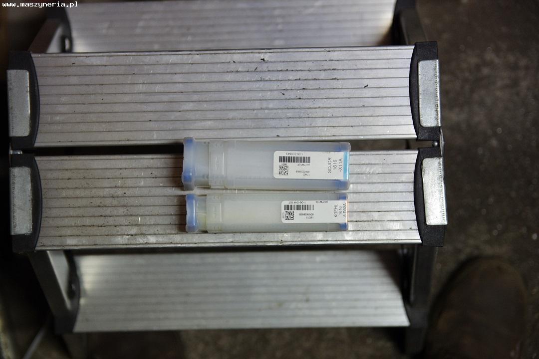 Tornio a fantina mobile CNC MAIER ML 32 D in vendita - foto 11